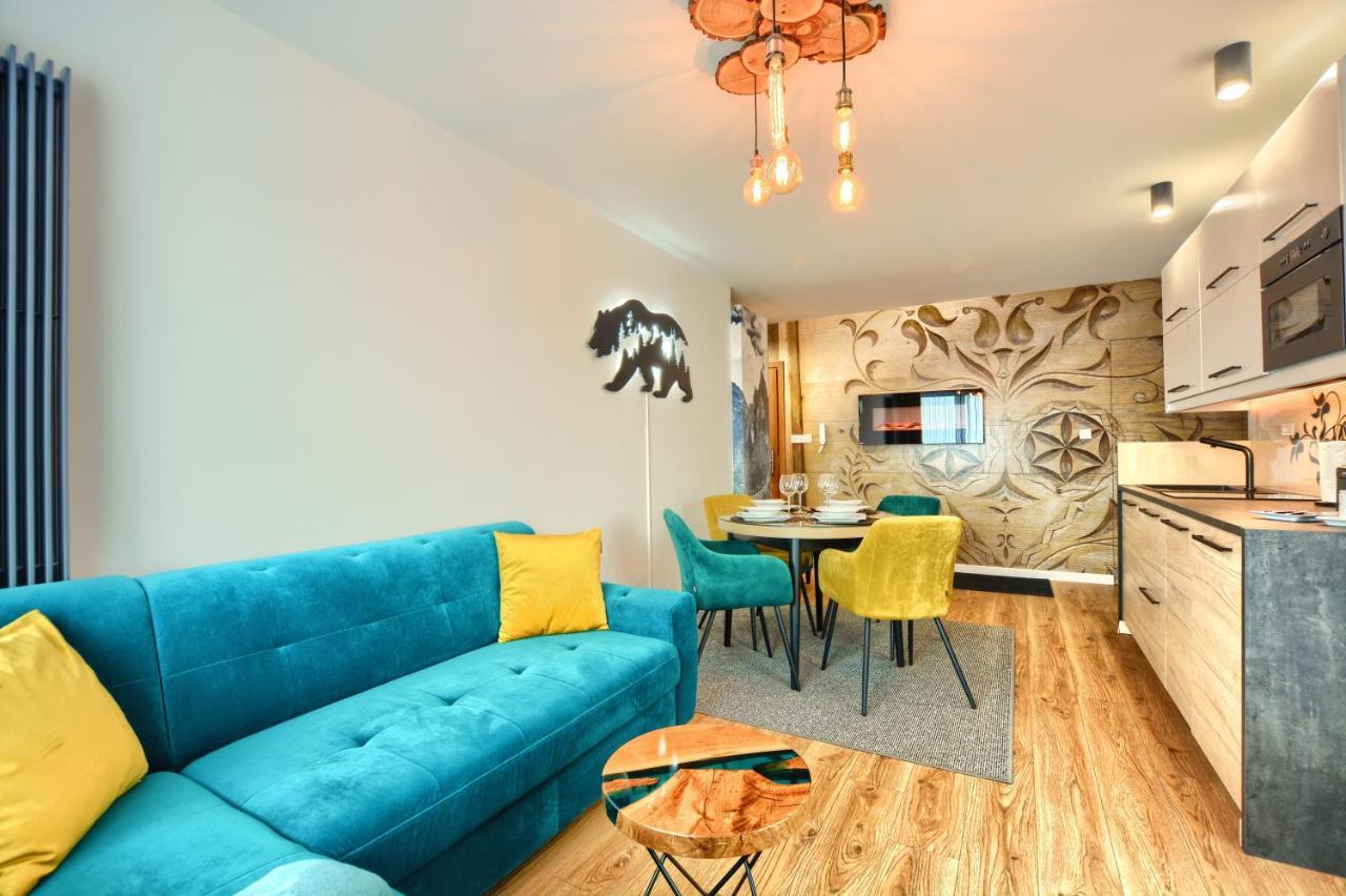 Apartament Bialka Tatrzanska K1- Na Terenie Sun&Snow Экстерьер фото