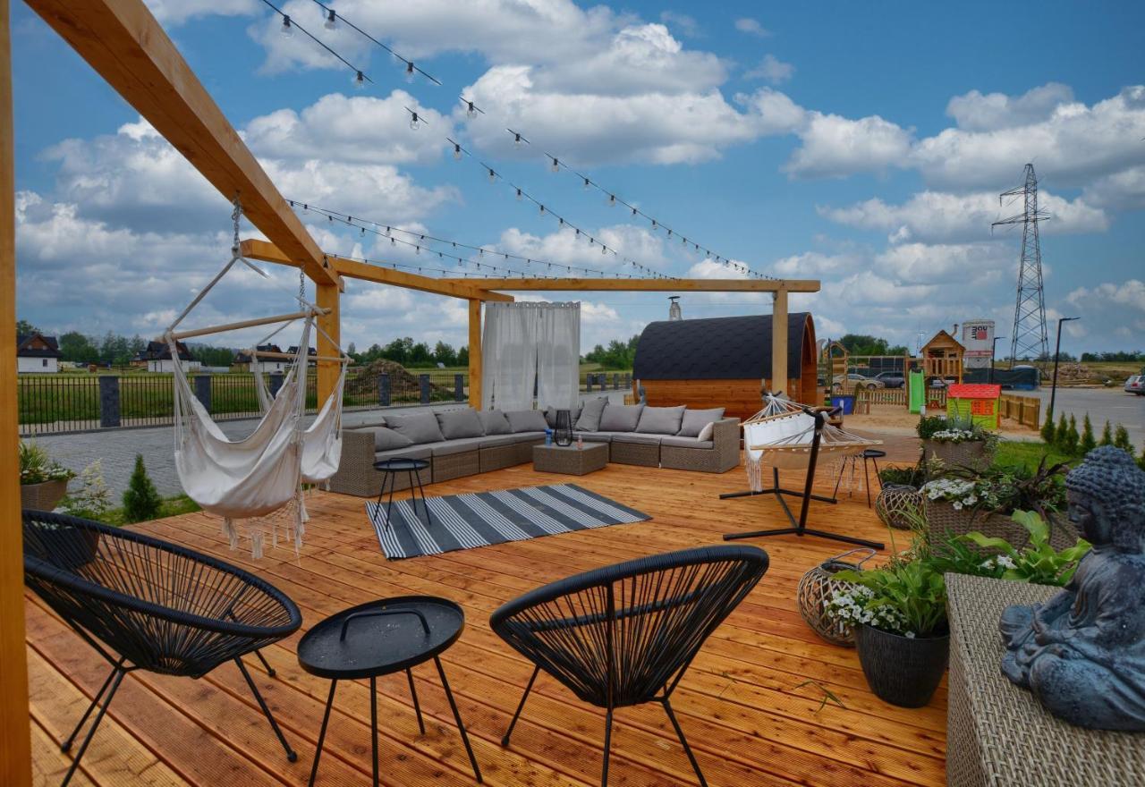 Apartament Bialka Tatrzanska K1- Na Terenie Sun&Snow Экстерьер фото